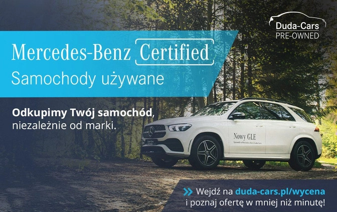 Mercedes-Benz GLE cena 559900 przebieg: 65300, rok produkcji 2021 z Poznań małe 596